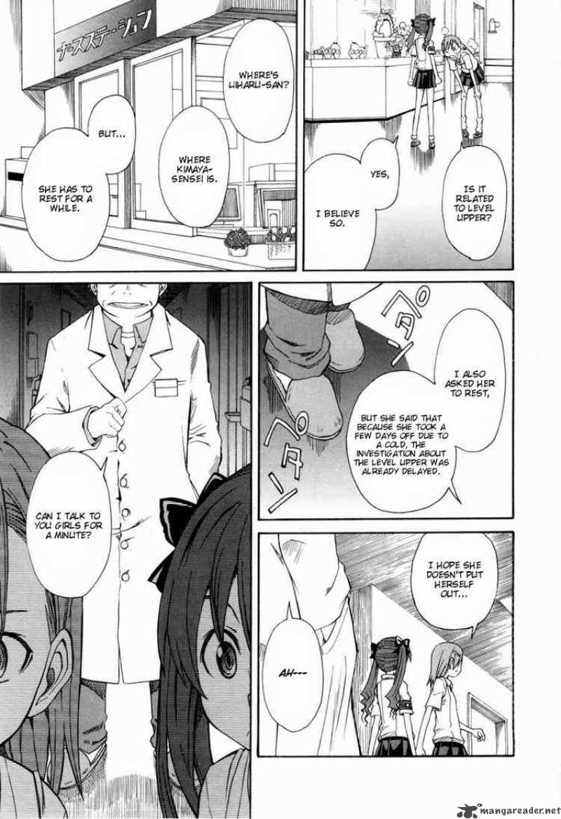 To Aru Kagaku No Choudenjibou 11 25