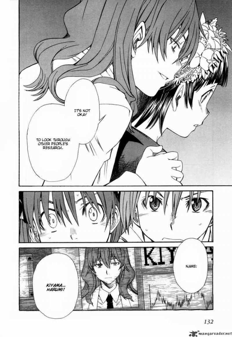 To Aru Kagaku No Choudenjibou 11 30