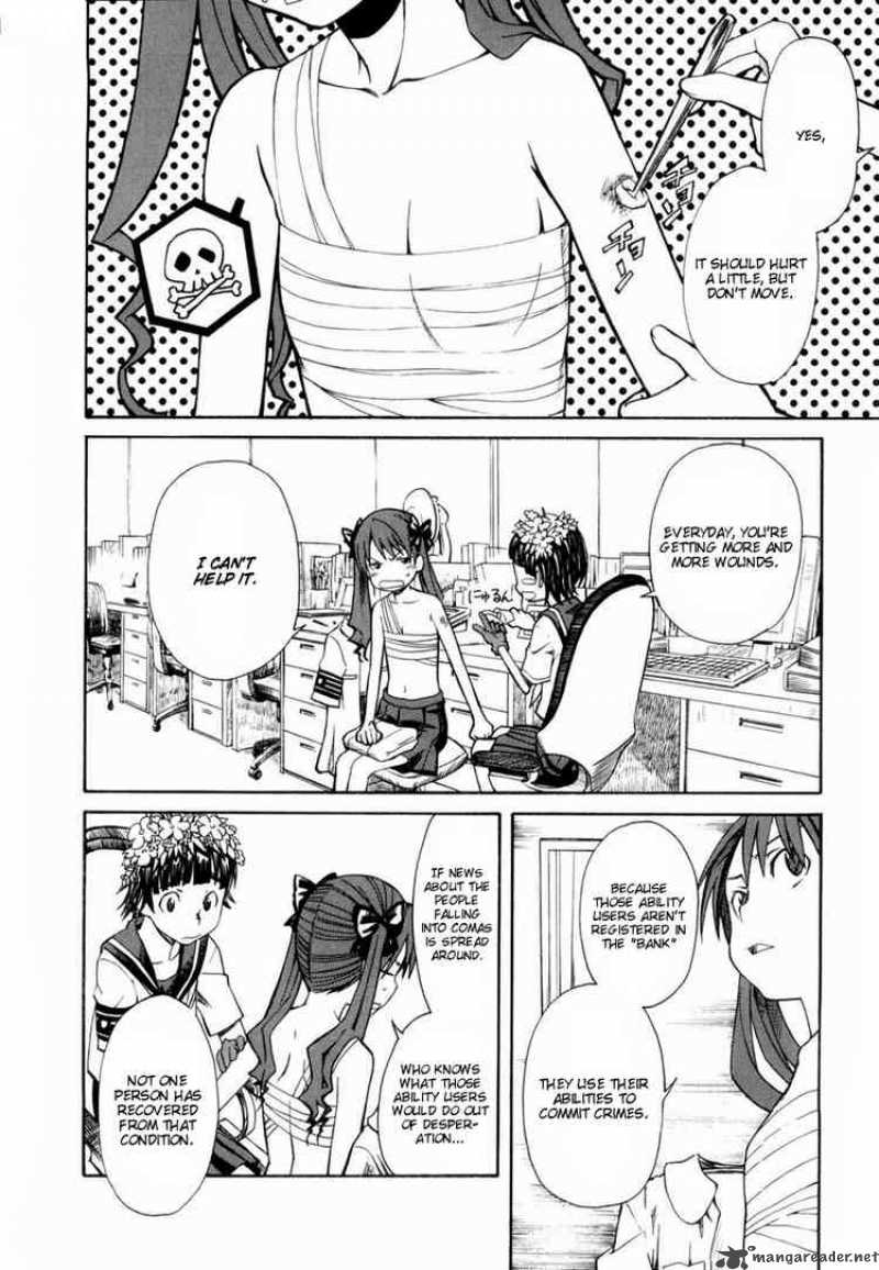 To Aru Kagaku No Choudenjibou 11 7