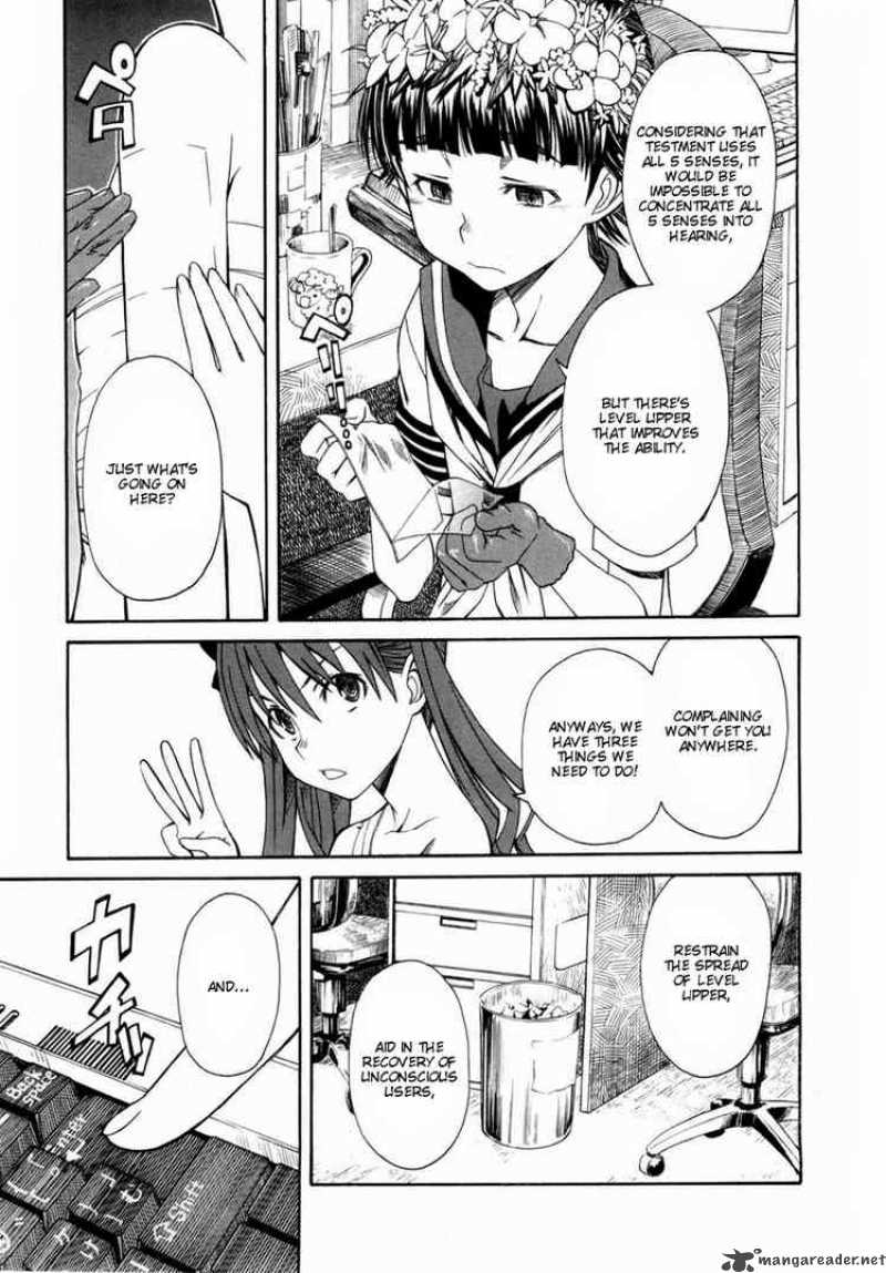 To Aru Kagaku No Choudenjibou 11 8