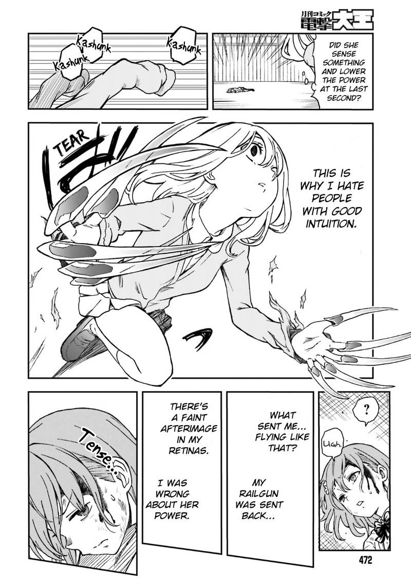 To Aru Kagaku No Choudenjibou 111 12