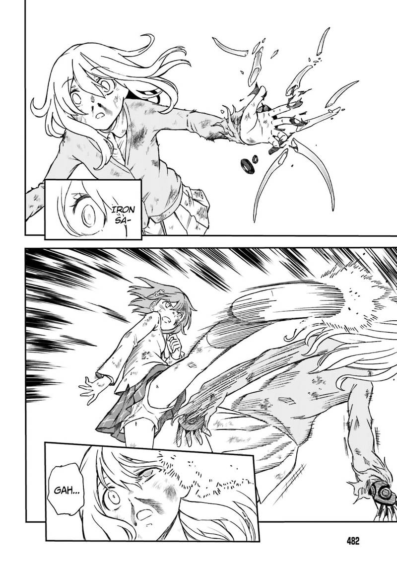 To Aru Kagaku No Choudenjibou 111 22