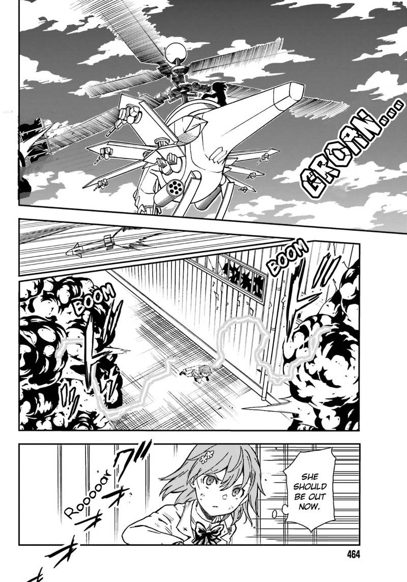To Aru Kagaku No Choudenjibou 111 4