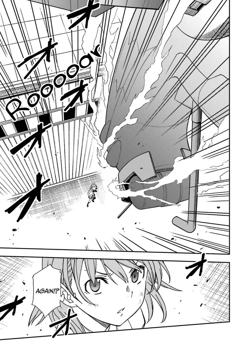 To Aru Kagaku No Choudenjibou 111 5