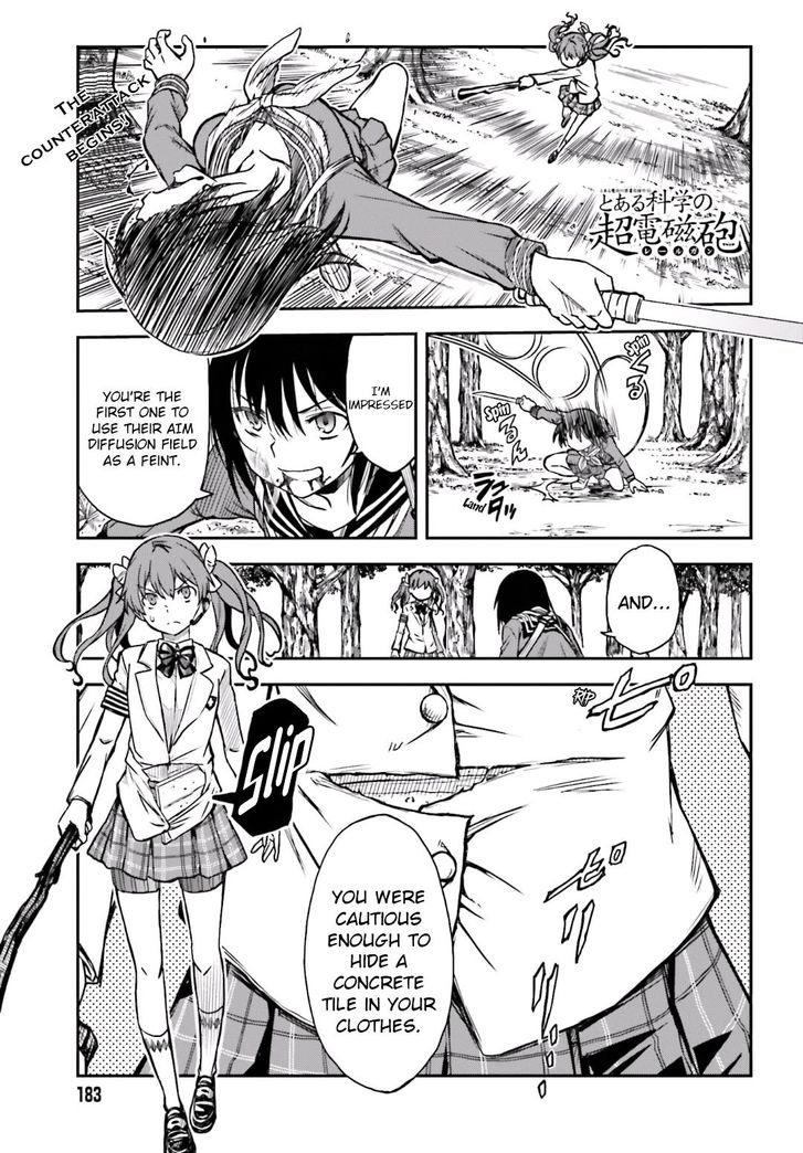 To Aru Kagaku No Choudenjibou 113 1