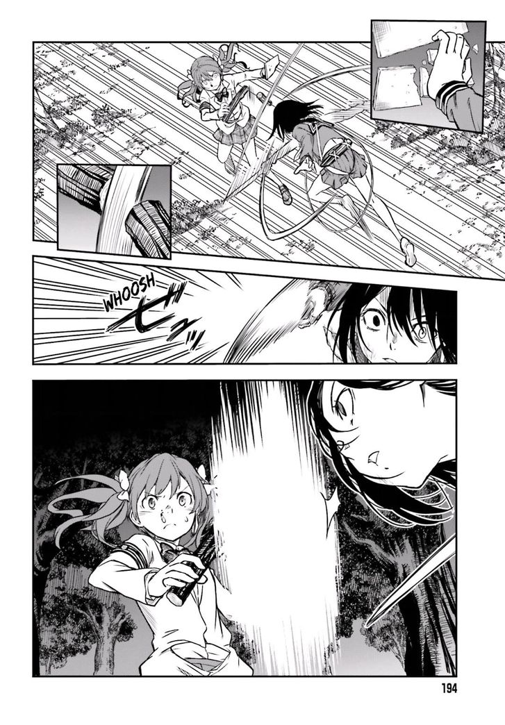 To Aru Kagaku No Choudenjibou 113 12