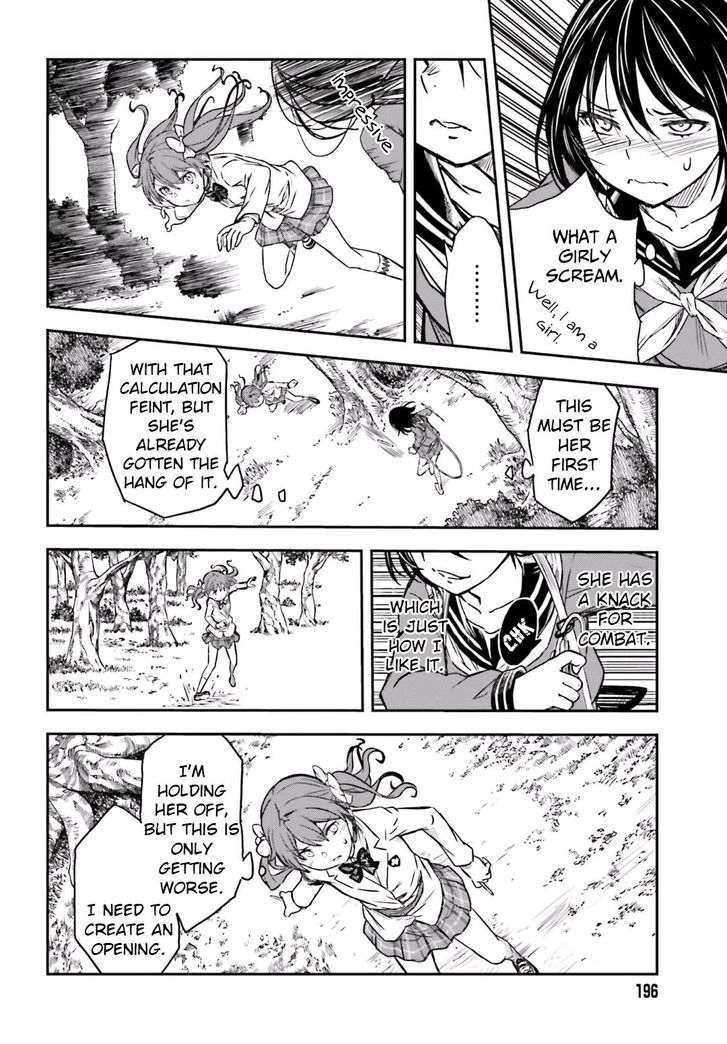 To Aru Kagaku No Choudenjibou 113 14