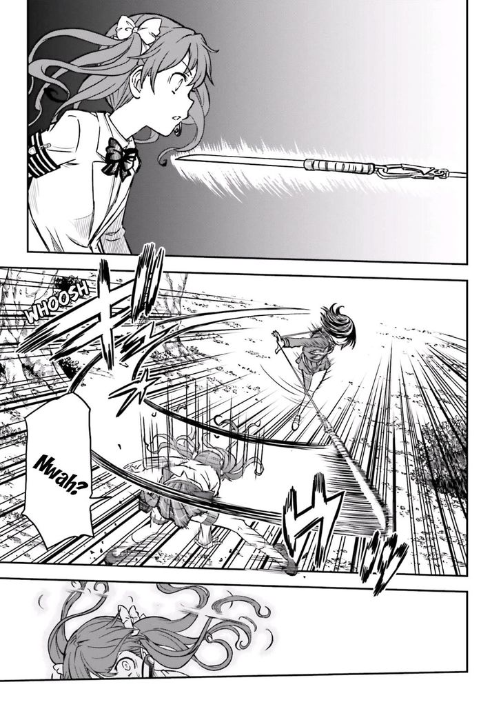 To Aru Kagaku No Choudenjibou 113 15