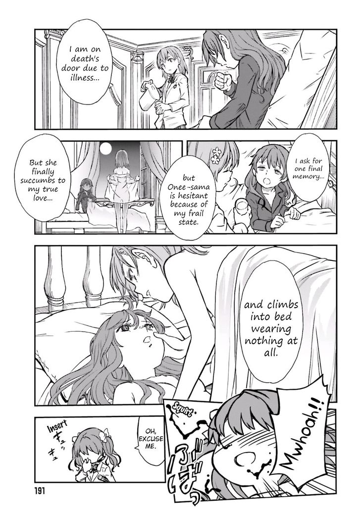 To Aru Kagaku No Choudenjibou 113 9