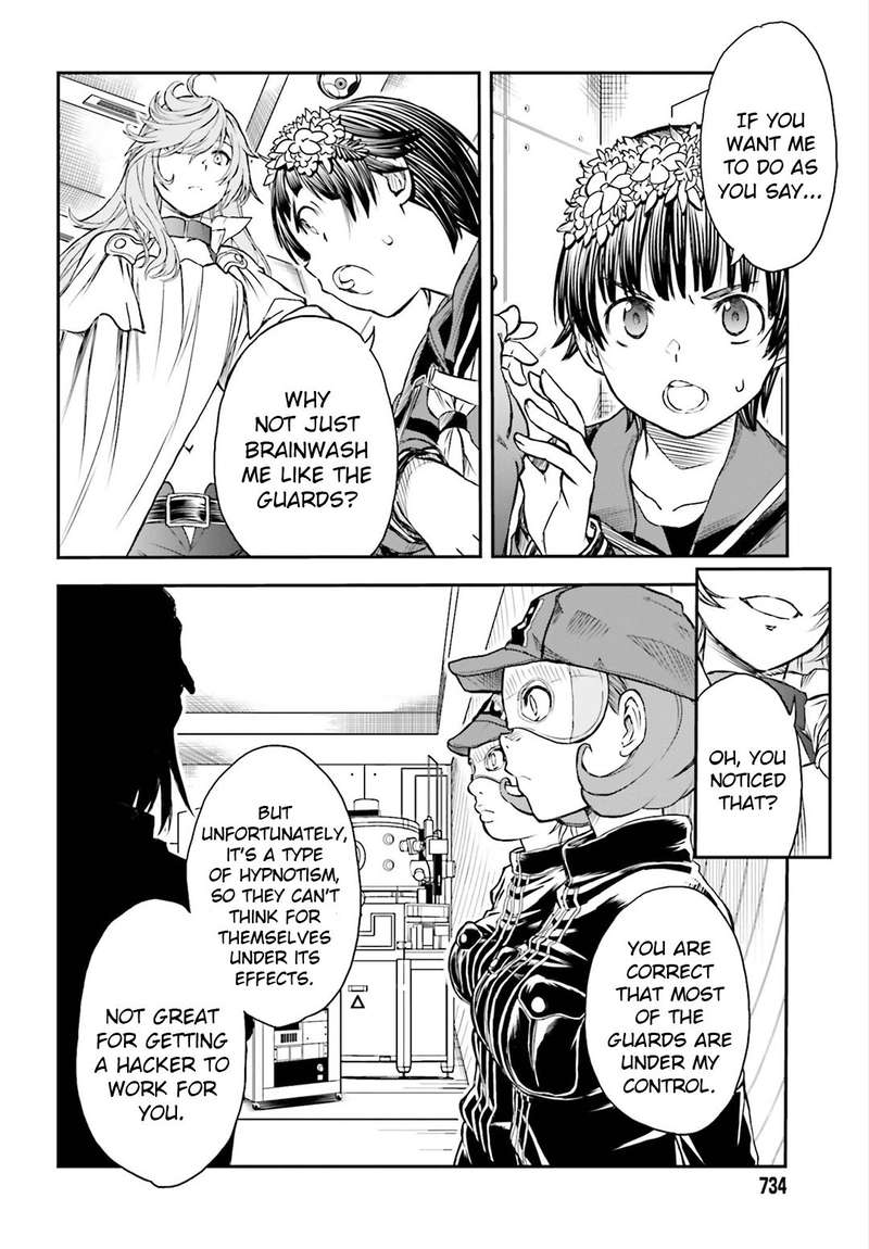 To Aru Kagaku No Choudenjibou 116 16