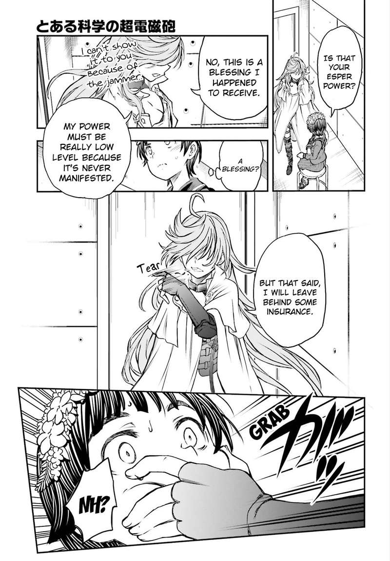 To Aru Kagaku No Choudenjibou 116 17