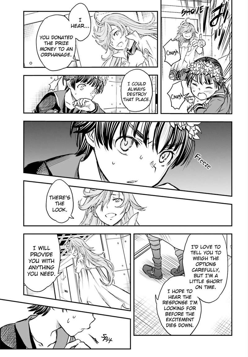 To Aru Kagaku No Choudenjibou 116 19
