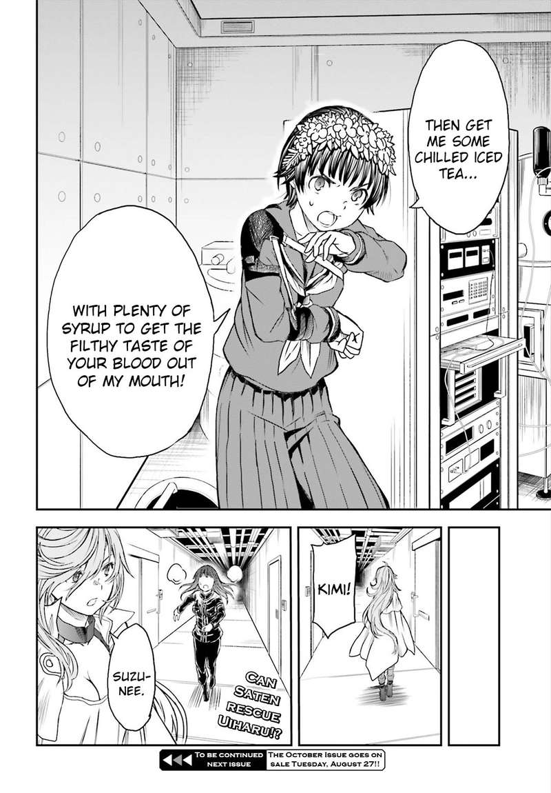 To Aru Kagaku No Choudenjibou 116 20