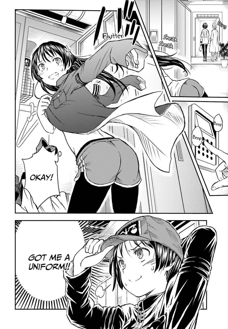 To Aru Kagaku No Choudenjibou 116 4