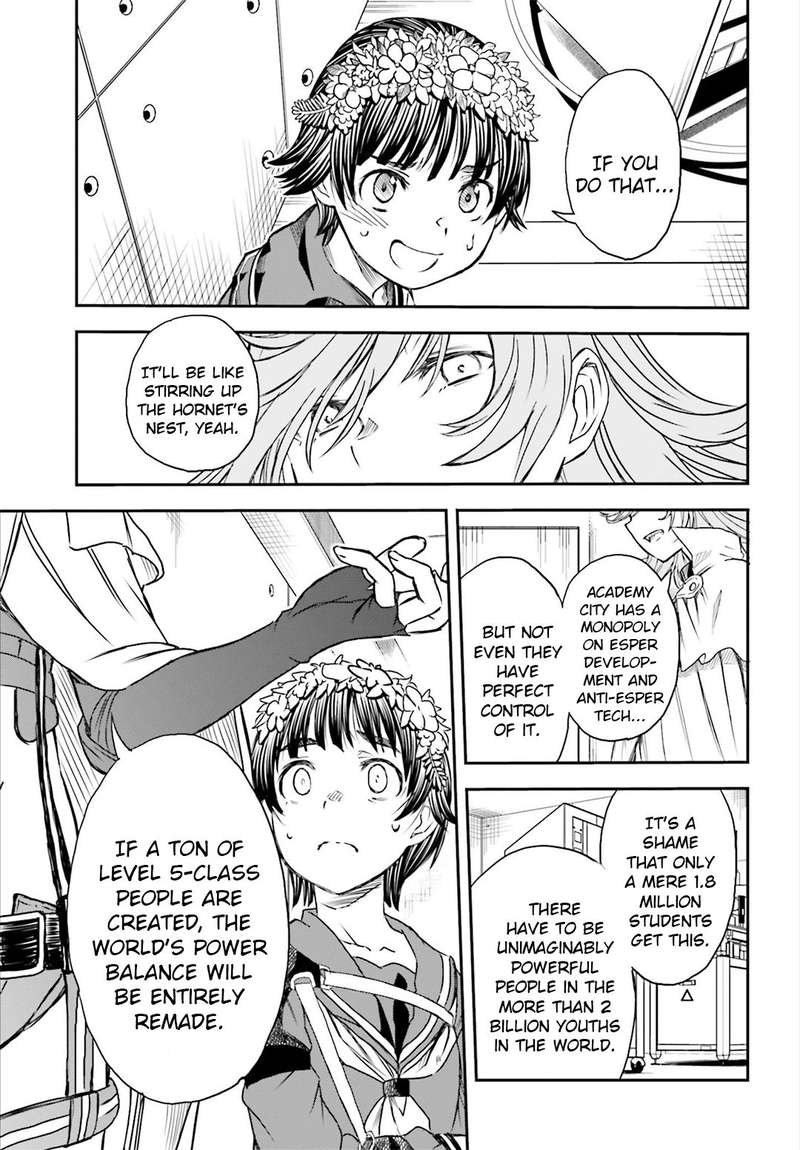 To Aru Kagaku No Choudenjibou 116 7