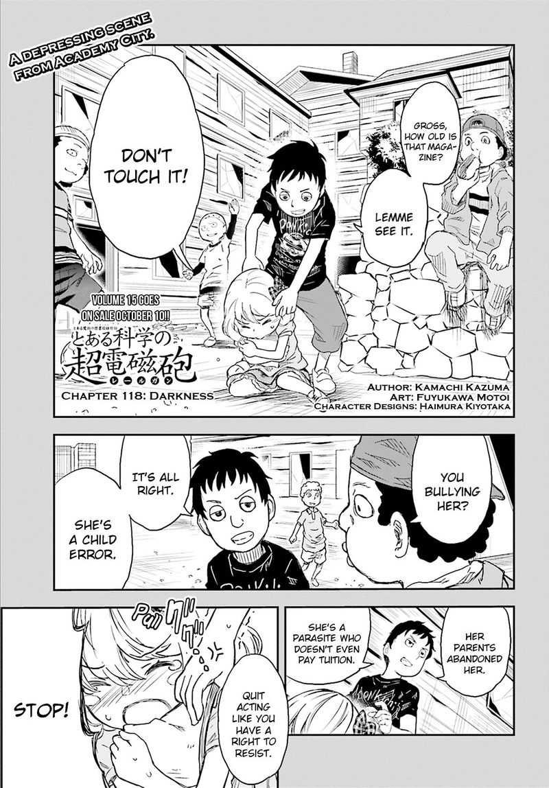 To Aru Kagaku No Choudenjibou 118 1