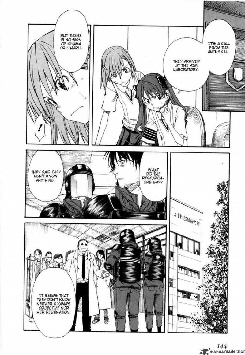 To Aru Kagaku No Choudenjibou 12 11