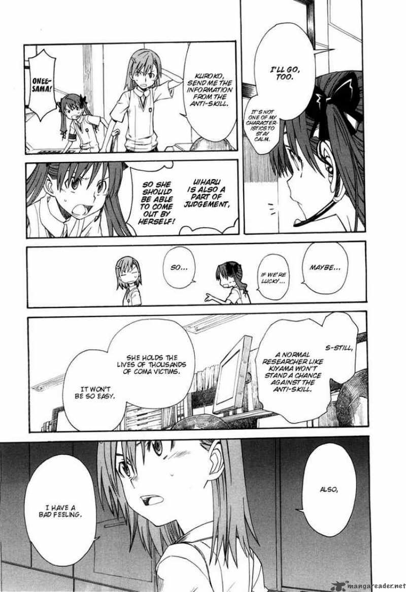 To Aru Kagaku No Choudenjibou 12 14