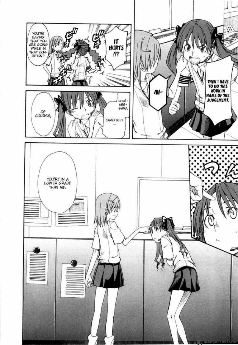 To Aru Kagaku No Choudenjibou 12 15