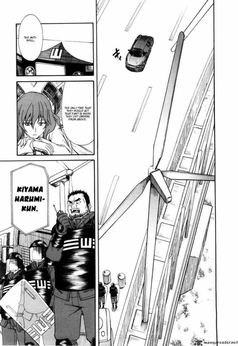 To Aru Kagaku No Choudenjibou 12 18