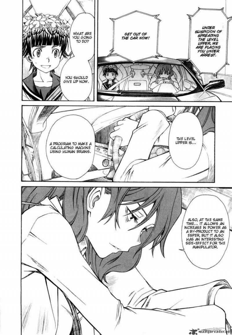 To Aru Kagaku No Choudenjibou 12 19