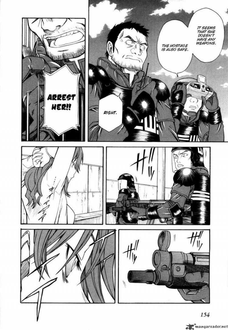 To Aru Kagaku No Choudenjibou 12 21