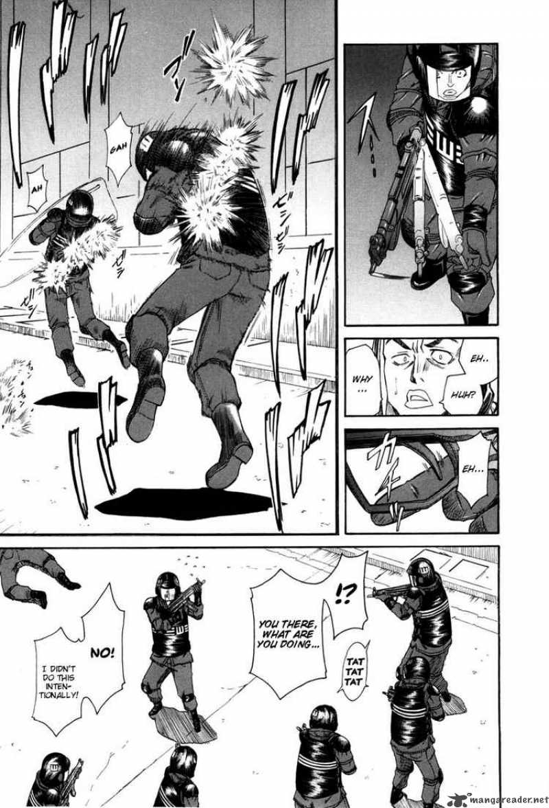 To Aru Kagaku No Choudenjibou 12 22