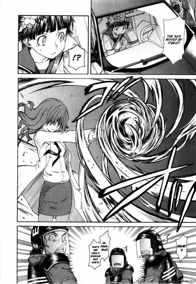 To Aru Kagaku No Choudenjibou 12 23