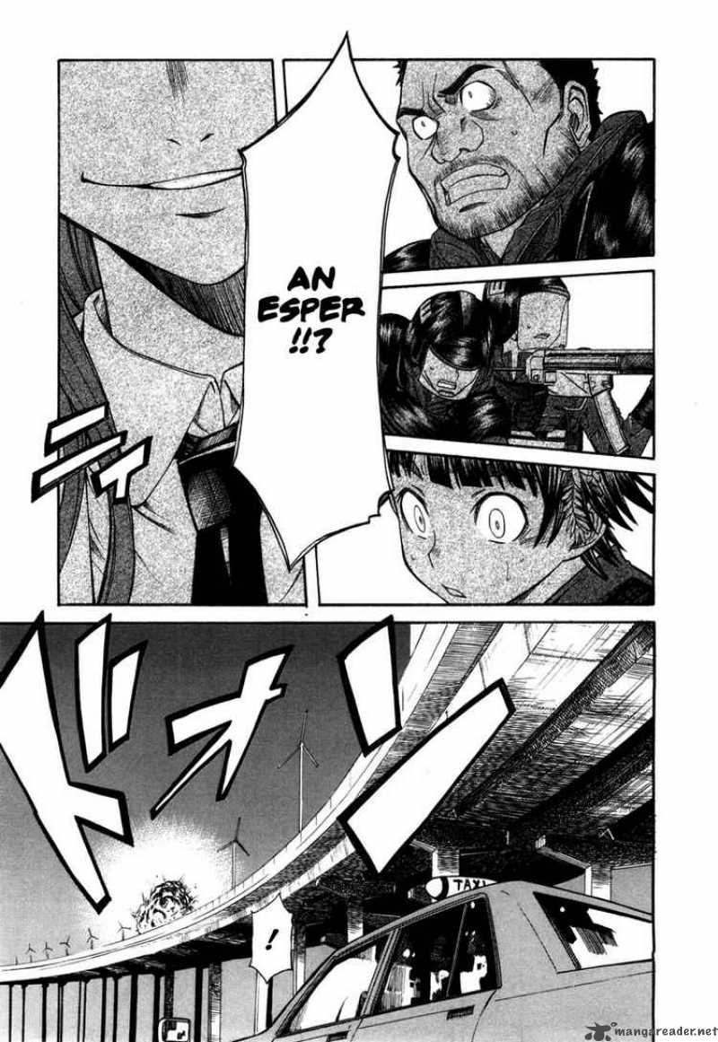 To Aru Kagaku No Choudenjibou 12 24