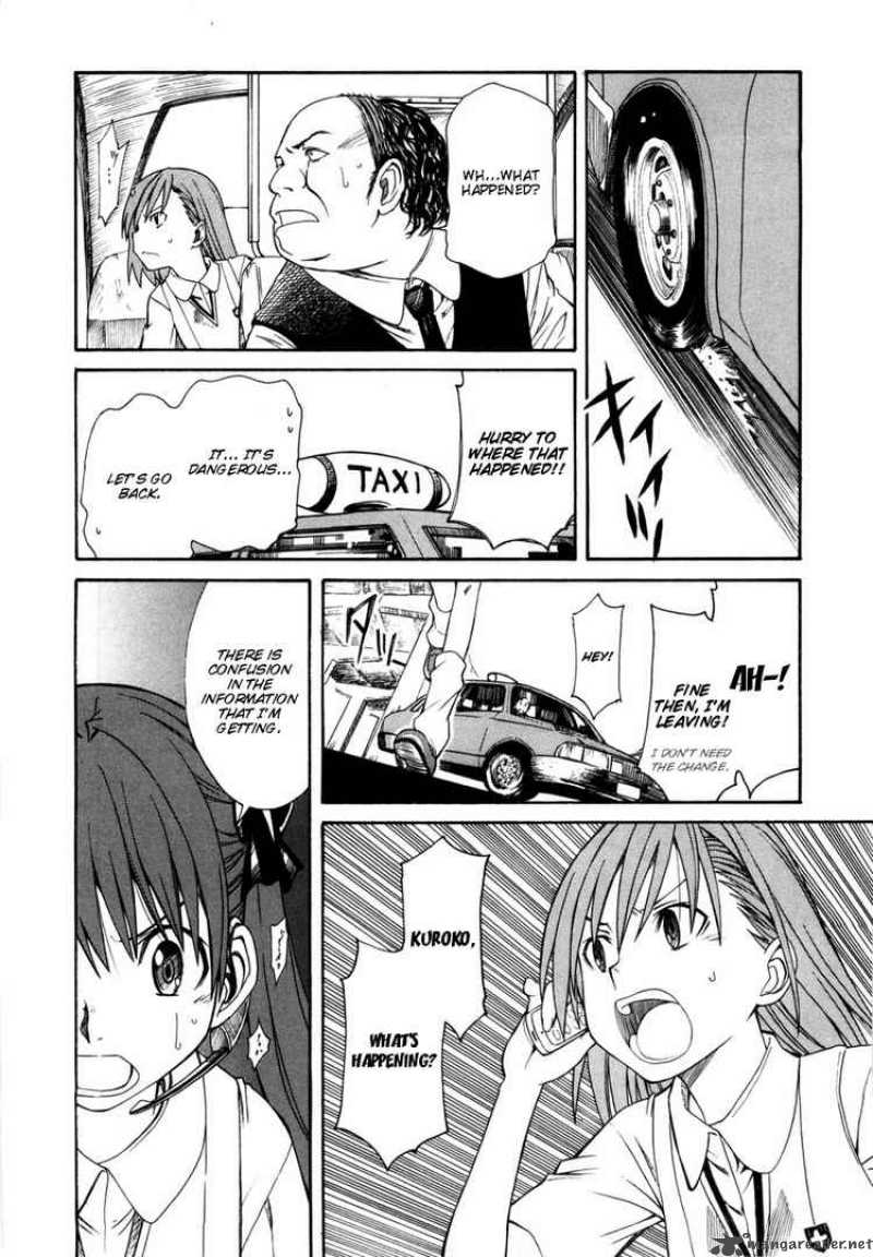 To Aru Kagaku No Choudenjibou 12 25