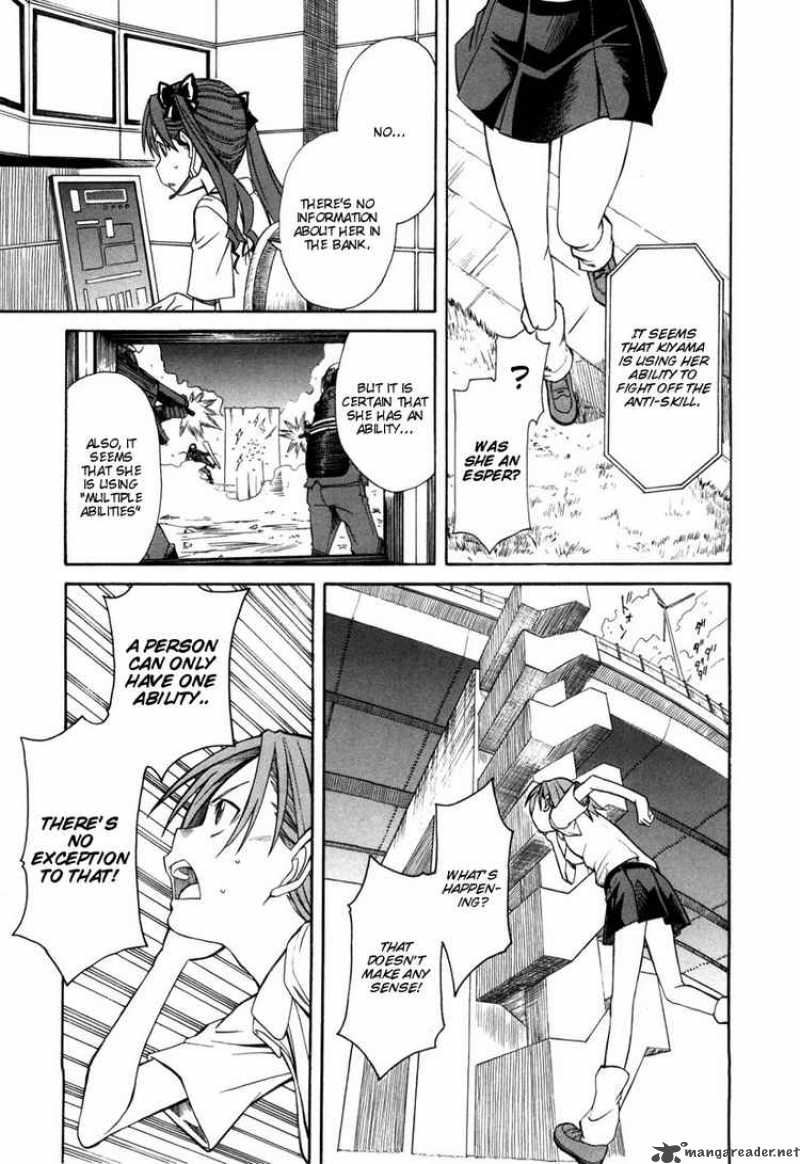 To Aru Kagaku No Choudenjibou 12 26