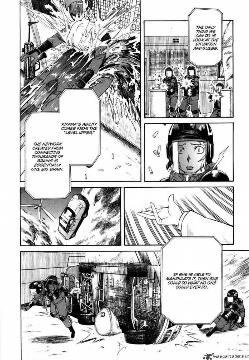 To Aru Kagaku No Choudenjibou 12 27