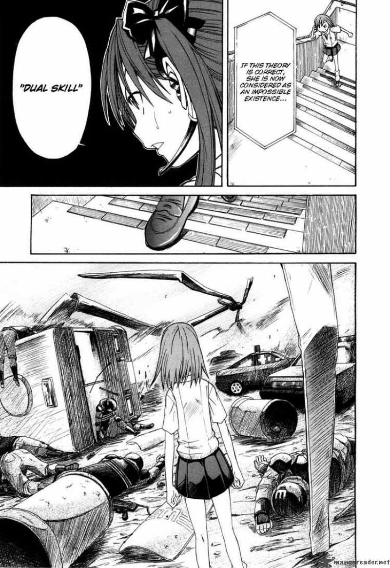 To Aru Kagaku No Choudenjibou 12 28