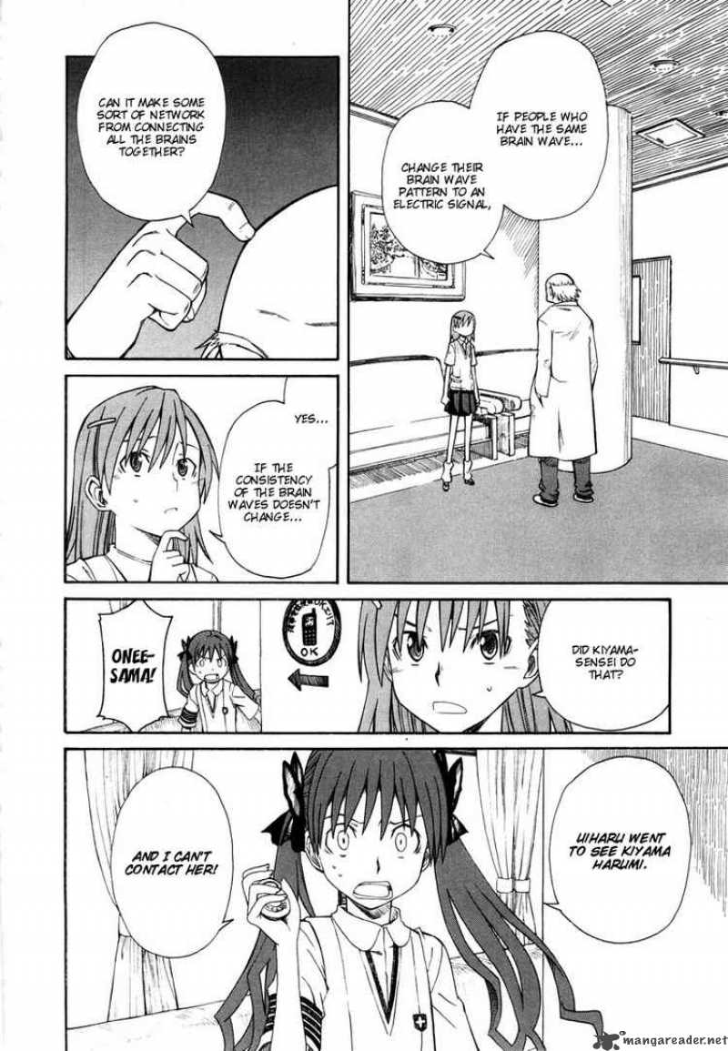 To Aru Kagaku No Choudenjibou 12 3