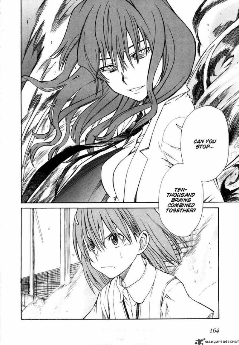 To Aru Kagaku No Choudenjibou 12 31