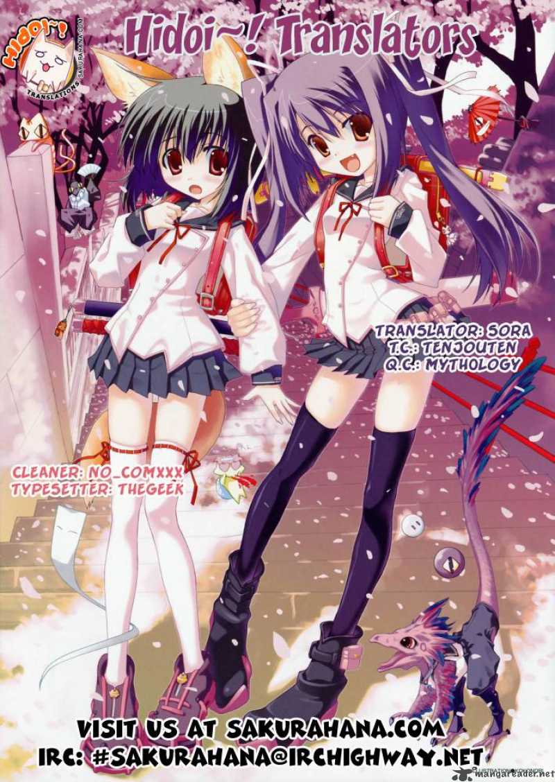 To Aru Kagaku No Choudenjibou 12 33