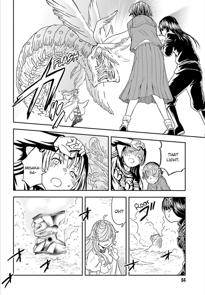 To Aru Kagaku No Choudenjibou 122 6