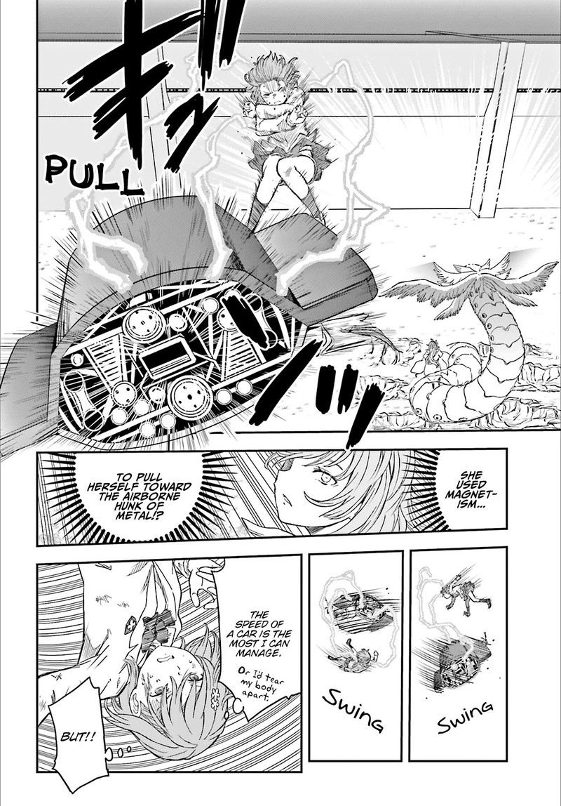To Aru Kagaku No Choudenjibou 123 15