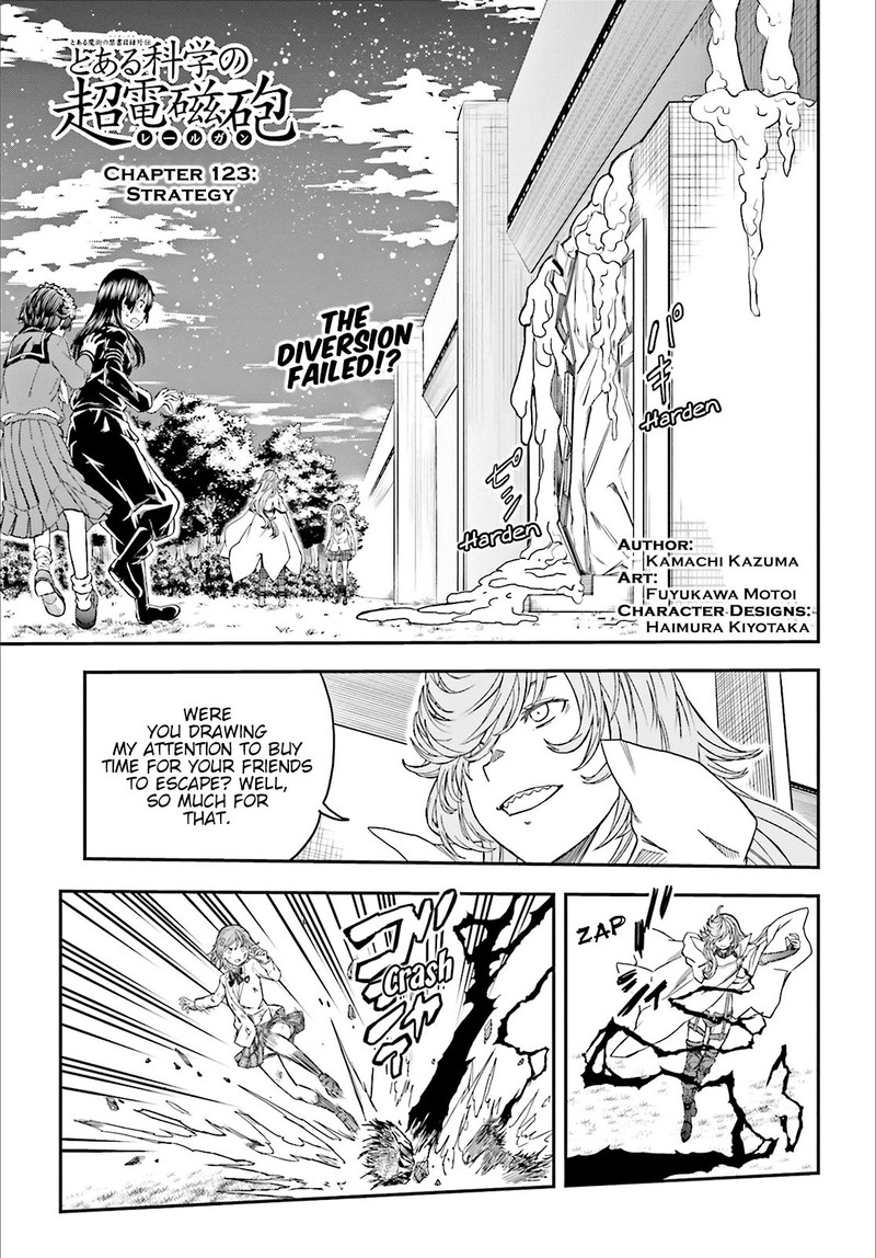 To Aru Kagaku No Choudenjibou 123 3