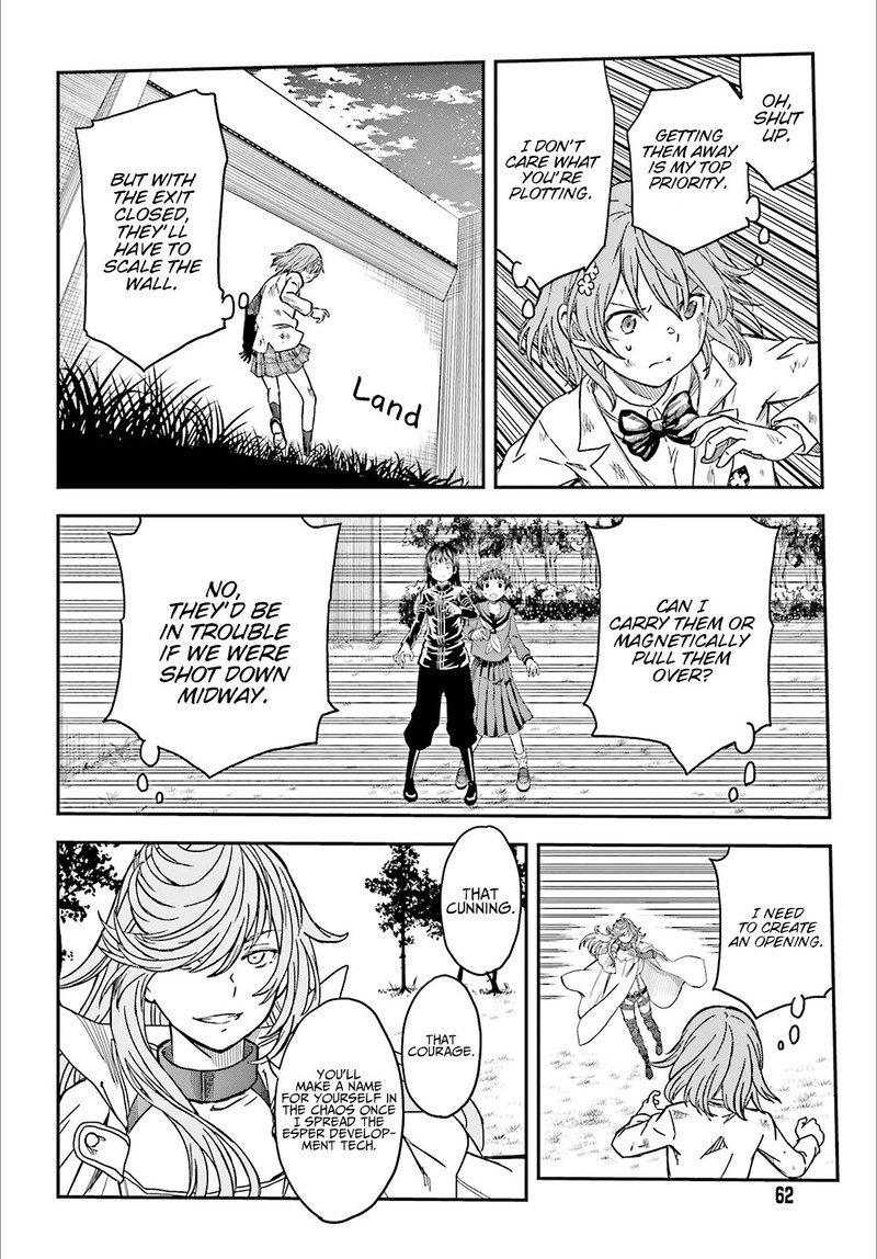 To Aru Kagaku No Choudenjibou 123 4