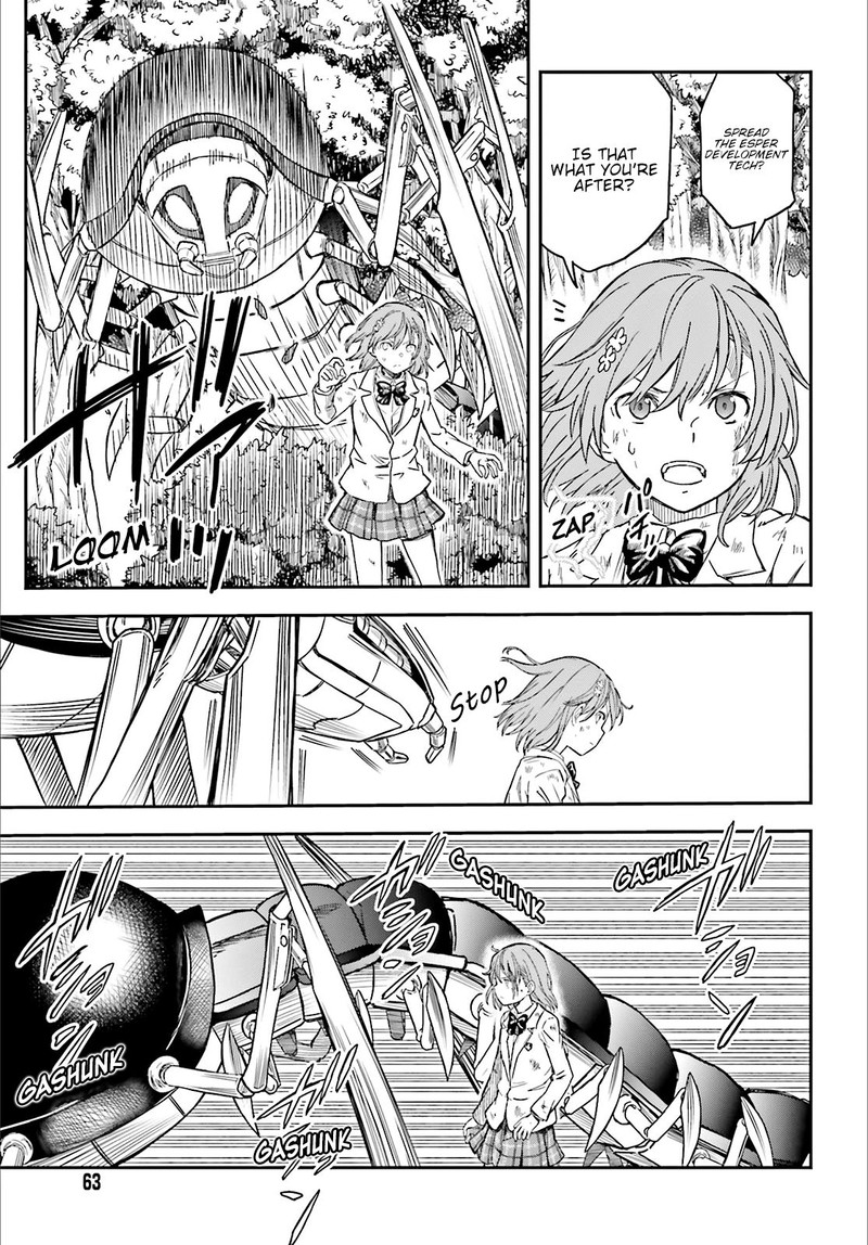 To Aru Kagaku No Choudenjibou 123 5