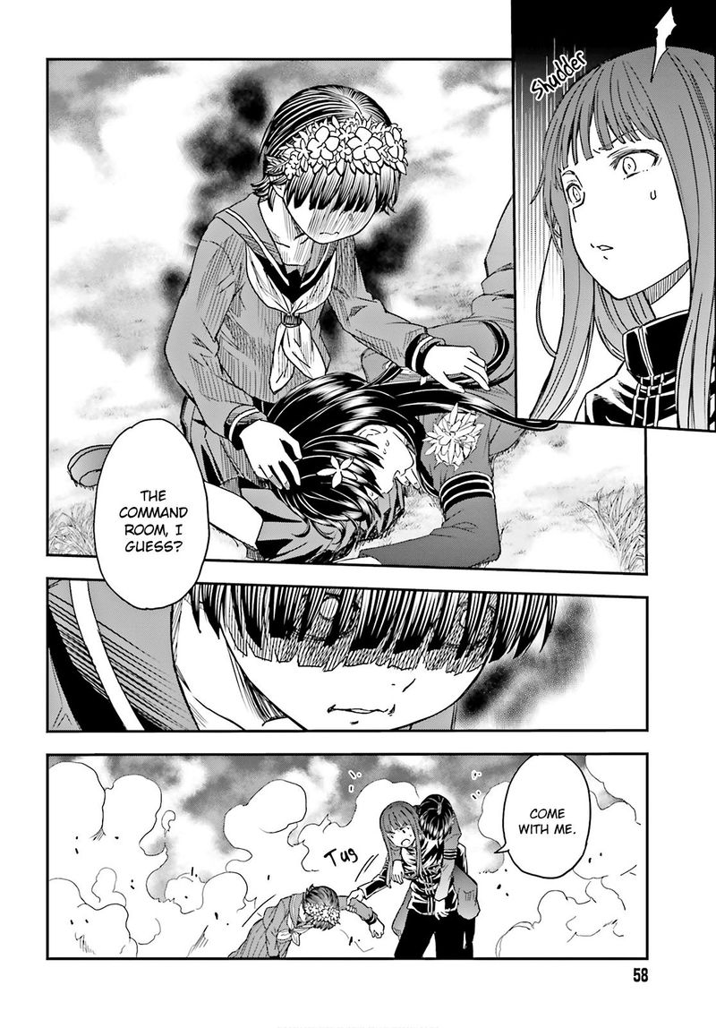 To Aru Kagaku No Choudenjibou 124 14