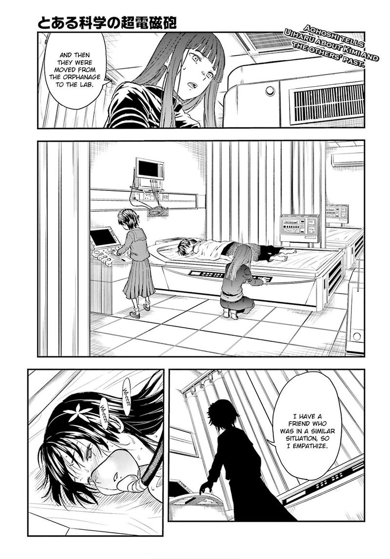 To Aru Kagaku No Choudenjibou 125 1