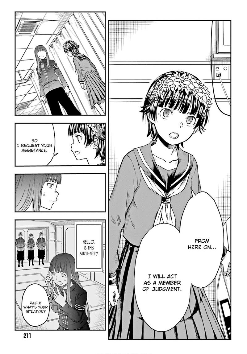 To Aru Kagaku No Choudenjibou 125 3