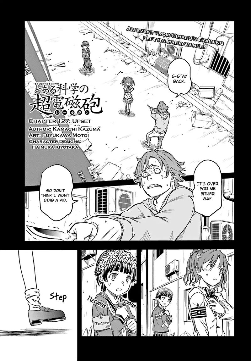 To Aru Kagaku No Choudenjibou 127 1