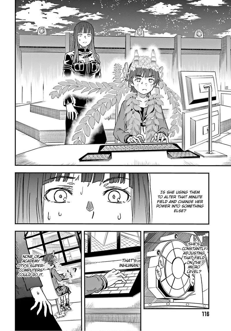 To Aru Kagaku No Choudenjibou 127 6