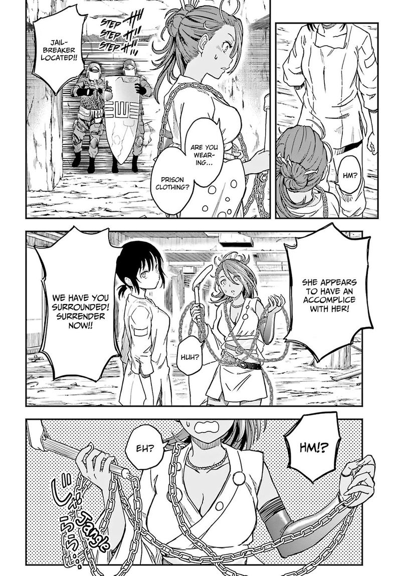 To Aru Kagaku No Choudenjibou 129 20