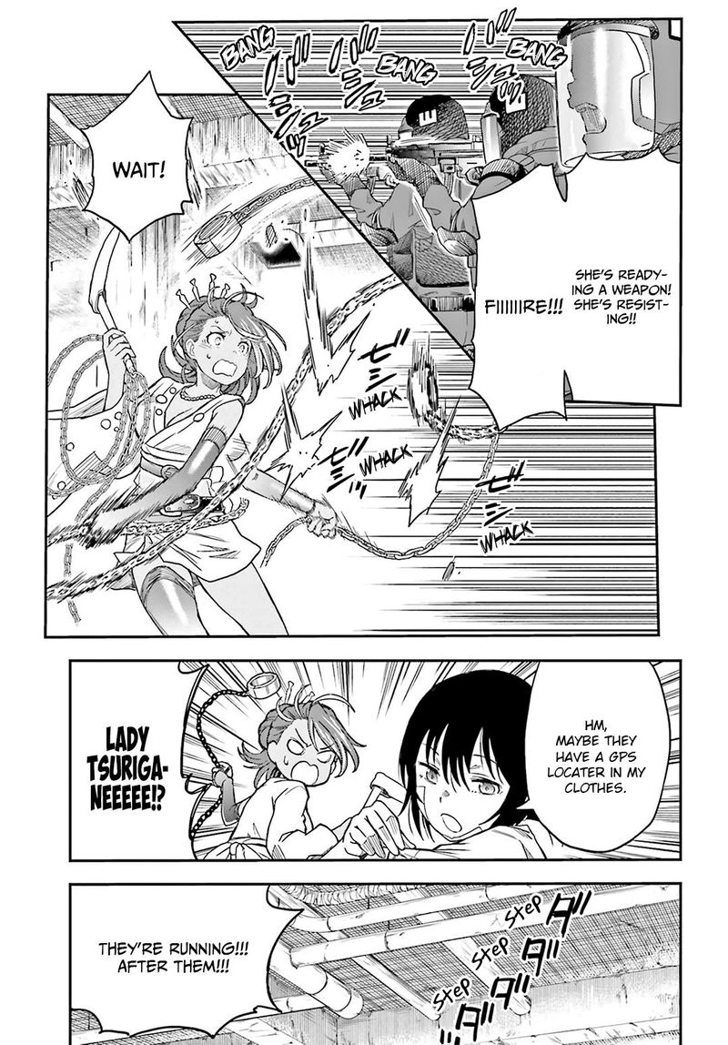 To Aru Kagaku No Choudenjibou 129 21