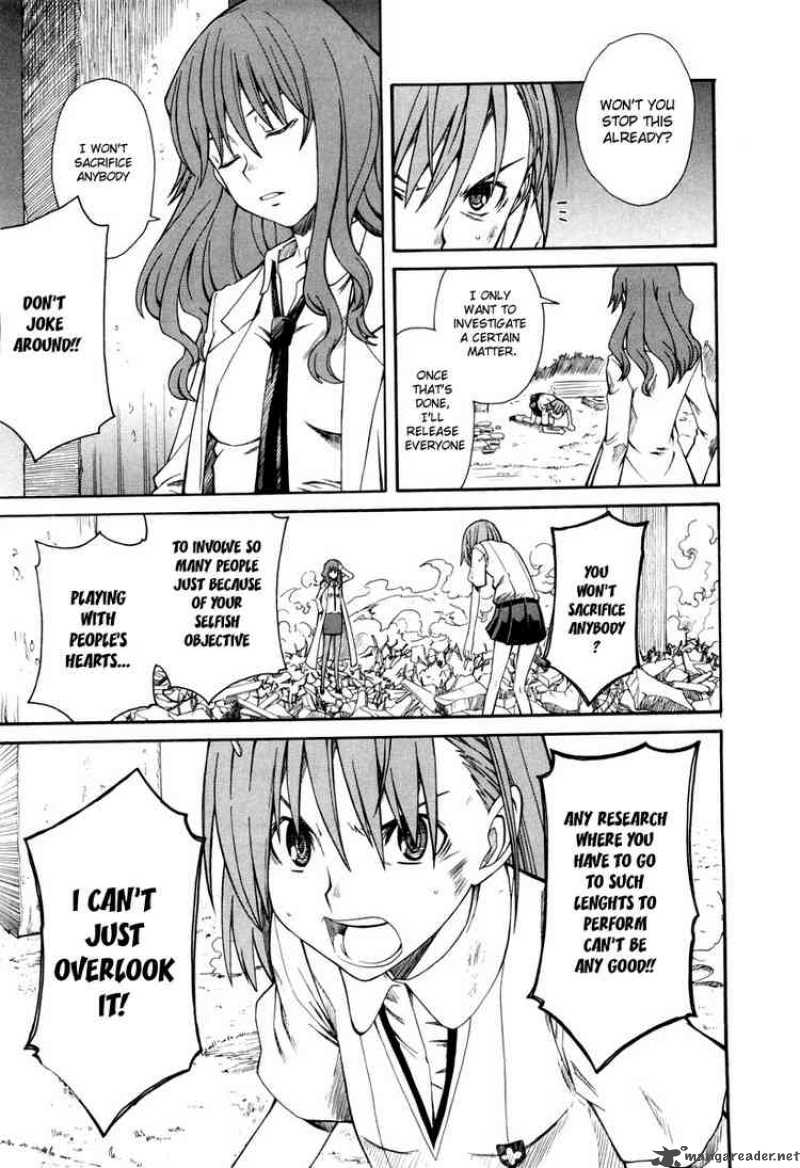 To Aru Kagaku No Choudenjibou 13 13