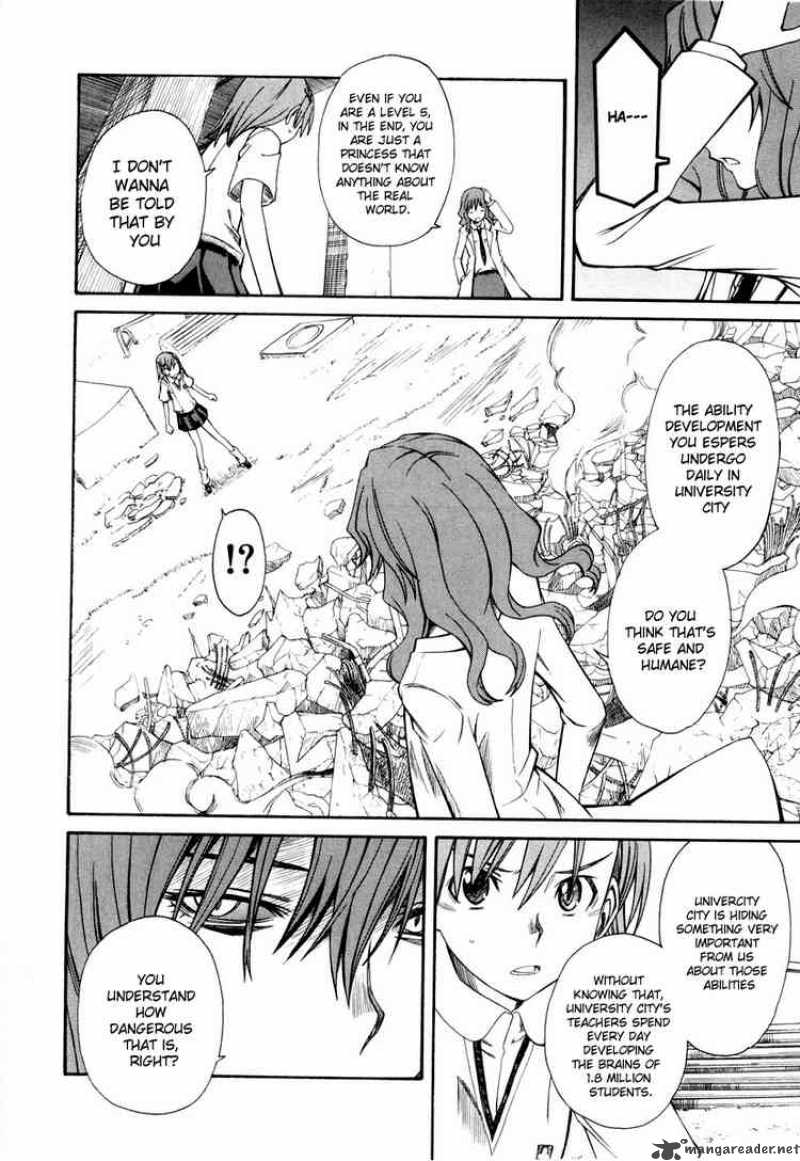To Aru Kagaku No Choudenjibou 13 14